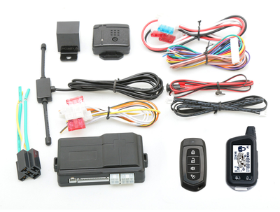 Сигнализация Centurion X5 BT комплектация