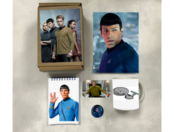 Бокс Star Trek, Стартрек №9