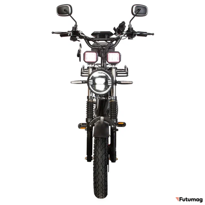 Электровелосипед SYCCYBA MONSTER 60V30AH LiFePo4