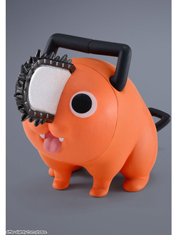 Фигурка Дэндзи (Denji S.H.Figuarts)