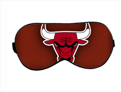 Маска для сна с символикой "Быка" №7