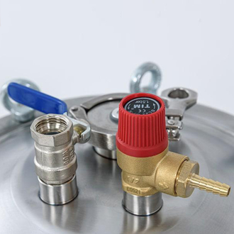 Автоклав "Русская дымка" Fansel 2, 20 л