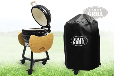 Керамический гриль-барбекю START GRILL PRO SG16 16 дюймов