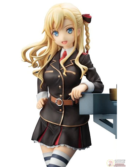 Фигурка 1/8 Вильгельмина Брауншвейг (Wilhelmina Braunschweig)