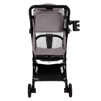 Коляска прогулочная Pituso Pera Devine Cocoa X-33 2025 (блок.колес)