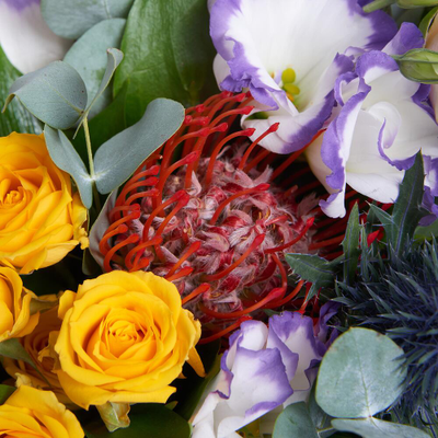 Букет "Sweet November" №2