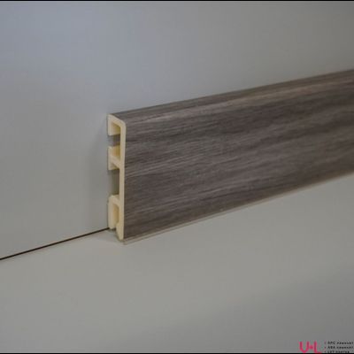 Плинтус ПВХ The Floor Aspen Oak