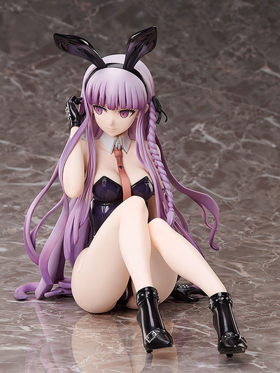 Фигурка 1/4 Кёко Киригири (Kirigiri Kyouko Bare Leg Bunny Ver.)