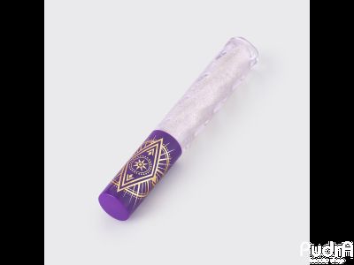 Vivienne Sabo Блеск для GLOSS A LEVRES «CRISTAL» l Вивьен Сабо. Тон 03 Прозрачный с розовым и серебряным глиттером