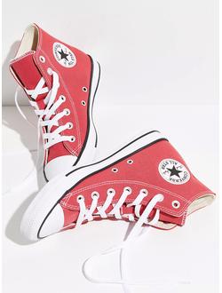Converse красные