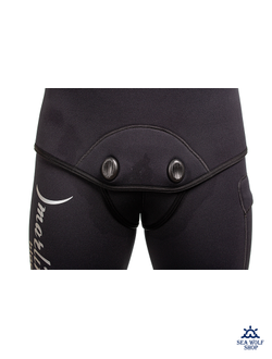 Гидрокостюм неопрен 9мм Marlin BLACKSKIN р.54