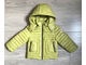 М.16101 Куртка Moncler зеленая (116)