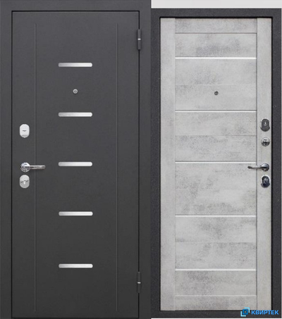 Гарда Серебро Царга 7,5 см