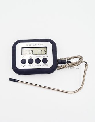 Термометр с щупом