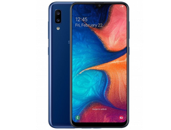 Samsung Galaxy A20 32GB Синий (rfb)