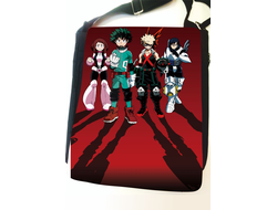 Сумка Моя геройская академия №5