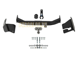 Фаркоп BERG шар F, 1500/75 кг. для Toyota Fortuner (кроме TRD), 2017-