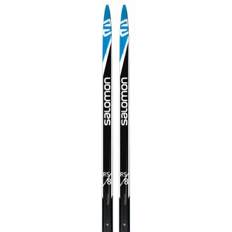 Беговые лыжи SALOMON RS 8 x-stiff 405584  (Ростовка:  191см )