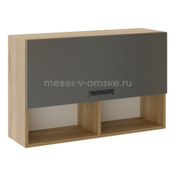 ЗР101 Полка настенная Дуглас М11. Размер: 830*528*234