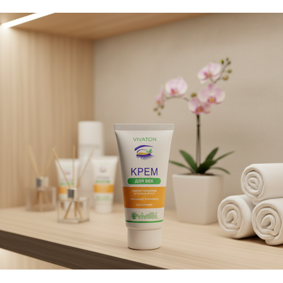 Крем Косметический для Век «Виватон» (50 мл)
