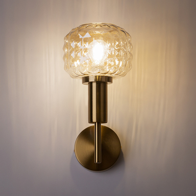 Freya, Настенный светильник (бра) Fero, FR5366WL-01BS