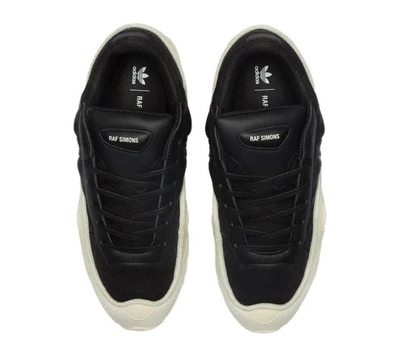 Adidas Raf Simons Ozweego 3 Black Cream White