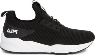 Кроссовки FILA TORNADO KNIT 3.0 Черно-белые мужские (41-45)