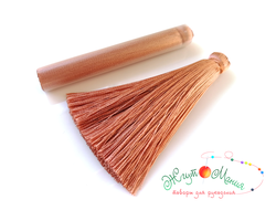 КОЛПАЧОК ДЛЯ ПЛОСКОГО ЖГУТА - 18*9мм