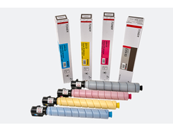 Картридж для Canon тип EXV-51 черный Integral, Германия