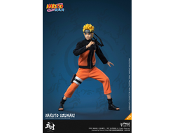 ПРЕДЗАКАЗ - Наруто Узумаки (Naruto) - Коллекционная фигурка 1/12 Licensed Naruto Shippuden Uzumaki Naruto (TS-020) - Tunshi Studio ?ЦЕНА: 13200 РУБ.?