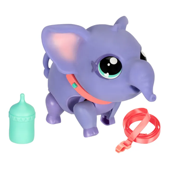 Little Live Pets Набор игровой интерактивный Moose Слоненок 26623