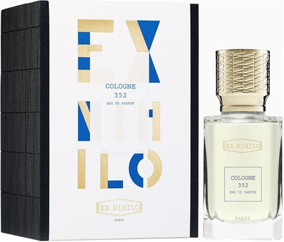 Ex Nihilo Cologne 352 (парфюмированная вода 50 мл)