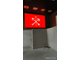 Светодиодный интерьерный экран на шаге пикселя 4 мм.