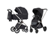 Коляска 2в1 Carrello Ultra CRL-6525 Night Black