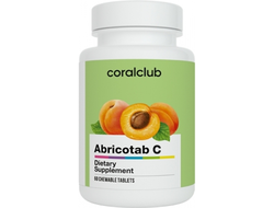 Абрикотаб  CoralClub