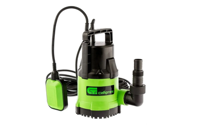 Дренажный насос для чистой воды Сибртех СДН500-5