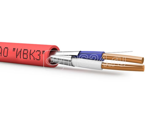 Купить Кабель КПСВЭВнг(А)-LS 1х2х1 300В для пожарной сигнализации в ...