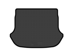 Коврик в багажник пластиковый (черный) для Nissan Murano (07-14)  (Борт 4см)