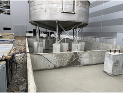 Промышленные полы