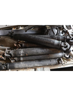 Кардан (передняя часть) на лексус RX300 RX330 RX350