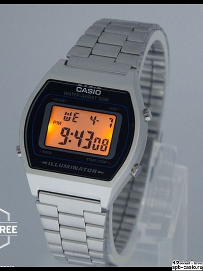 Часы Casio B640WD-1A