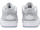 Nike Air Jordan Retro 1 Low Wolf Grey W (Серые) новые
