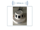 Видеоняня. охранная IP WiFi-LAN видеокамера с выводом для подключения внешнего микрофона и ночным видением, Full HD (изв. дыма) (xMeye)