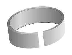 Направляющее кольцо(Guiding Ring) штока или поршня
