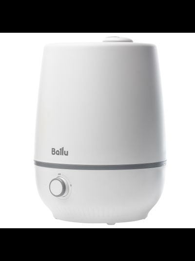 Увлажнитель воздуха ультразвуковой BALLU UHB-450 T Gray