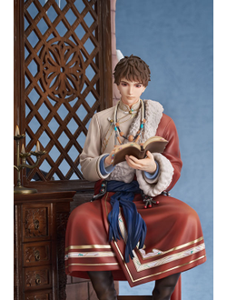 Фигурка 1/7 Цилин Чжан и Се У (Zhang Kylin, Wu Xie Xinxue Jiumeng Ver.)