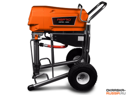 ASPRO 6000 окрасочный аппарат