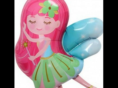 74 Маленькая фея