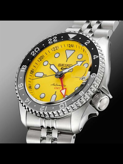 Наручные часы Seiko SSK017J1
