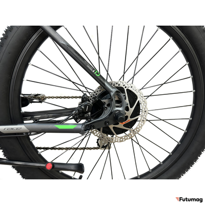 Электровелосипед Horza Stels Navigator R AIR+